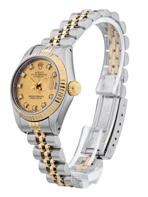 Rolex Datejust Lady 69173 Image 2